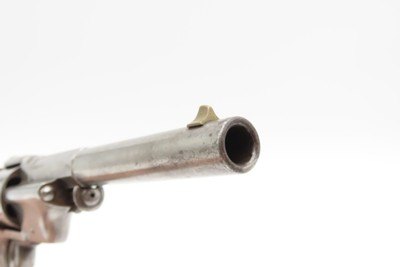 RARE CIVIL WAR Antique ALLEN & WHEELOCK Center Hammer Lipfire ARMY Revolver 1 of 250 .44 Caliber LIPFIRE Revolvers Made c. 1861 - Image 6 of 18