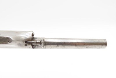 RARE CIVIL WAR Antique ALLEN & WHEELOCK Center Hammer Lipfire ARMY Revolver 1 of 250 .44 Caliber LIPFIRE Revolvers Made c. 1861 - Image 16 of 18