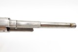 RARE CIVIL WAR Antique ALLEN & WHEELOCK Center Hammer Lipfire ARMY Revolver 1 of 250 .44 Caliber LIPFIRE Revolvers Made c. 1861 - 11 of 18