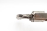RARE CIVIL WAR Antique ALLEN & WHEELOCK Center Hammer Lipfire ARMY Revolver 1 of 250 .44 Caliber LIPFIRE Revolvers Made c. 1861 - 1 of 18