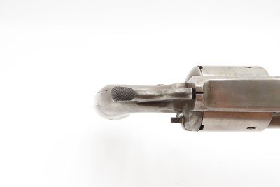 RARE CIVIL WAR Antique ALLEN & WHEELOCK Center Hammer Lipfire ARMY Revolver 1 of 250 .44 Caliber LIPFIRE Revolvers Made c. 1861 - Image 2 of 18