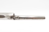 RARE CIVIL WAR Antique ALLEN & WHEELOCK Center Hammer Lipfire ARMY Revolver 1 of 250 .44 Caliber LIPFIRE Revolvers Made c. 1861 - 16 of 18