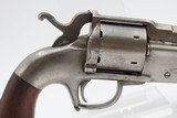 RARE CIVIL WAR Antique ALLEN & WHEELOCK Center Hammer Lipfire ARMY Revolver 1 of 250 .44 Caliber LIPFIRE Revolvers Made c. 1861 - 3 of 18
