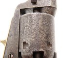 SCARCE ANTEBELLUM Antique “WELLS FARGO” Model 1849 COLT .31 POCKET Revolver 1856 mfr. Pre-CIVIL WAR Pocket Revolver - 15 of 20