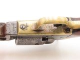 SCARCE ANTEBELLUM Antique “WELLS FARGO” Model 1849 COLT .31 POCKET Revolver 1856 mfr. Pre-CIVIL WAR Pocket Revolver - 12 of 20