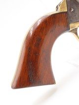 SCARCE ANTEBELLUM Antique “WELLS FARGO” Model 1849 COLT .31 POCKET Revolver 1856 mfr. Pre-CIVIL WAR Pocket Revolver - 18 of 20