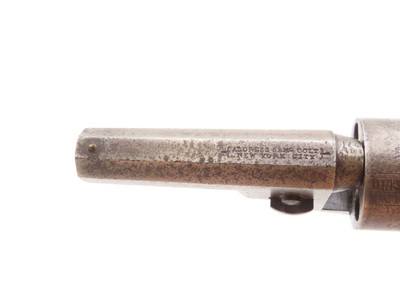 SCARCE ANTEBELLUM Antique “WELLS FARGO” Model 1849 COLT .31 POCKET Revolver 1856 mfr. Pre-CIVIL WAR Pocket Revolver - Image 9 of 20