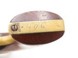 SCARCE ANTEBELLUM Antique “WELLS FARGO” Model 1849 COLT .31 POCKET Revolver 1856 mfr. Pre-CIVIL WAR Pocket Revolver - 11 of 20