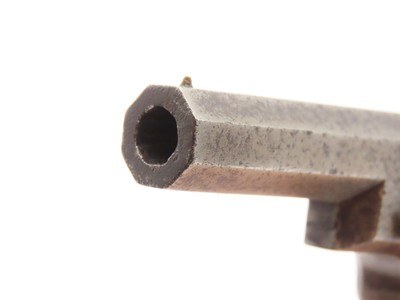 SCARCE ANTEBELLUM Antique “WELLS FARGO” Model 1849 COLT .31 POCKET Revolver 1856 mfr. Pre-CIVIL WAR Pocket Revolver - Image 10 of 20