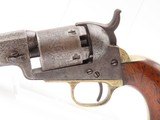 SCARCE ANTEBELLUM Antique “WELLS FARGO” Model 1849 COLT .31 POCKET Revolver 1856 mfr. Pre-CIVIL WAR Pocket Revolver - 4 of 20