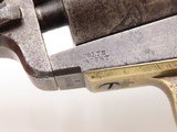SCARCE ANTEBELLUM Antique “WELLS FARGO” Model 1849 COLT .31 POCKET Revolver 1856 mfr. Pre-CIVIL WAR Pocket Revolver - 6 of 20