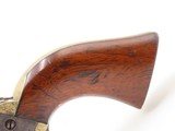 SCARCE ANTEBELLUM Antique “WELLS FARGO” Model 1849 COLT .31 POCKET Revolver 1856 mfr. Pre-CIVIL WAR Pocket Revolver - 3 of 20