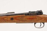 WORLD WAR II German WAFFENWERKE BRUNN “dot/1944” Code MAUSER K98 Rifle C&R
THIRD REICH Proof GERMAN OCCUPATION Military Rifle - 23 of 25