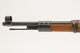 WORLD WAR II German WAFFENWERKE BRUNN “dot/1944” Code MAUSER K98 Rifle C&R
THIRD REICH Proof GERMAN OCCUPATION Military Rifle - 21 of 25