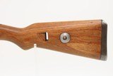WORLD WAR II German WAFFENWERKE BRUNN “dot/1944” Code MAUSER K98 Rifle C&R
THIRD REICH Proof GERMAN OCCUPATION Military Rifle - 24 of 25