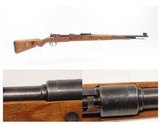 WORLD WAR II German WAFFENWERKE BRUNN “dot/1944” Code MAUSER K98 Rifle C&R
THIRD REICH Proof GERMAN OCCUPATION Military Rifle - 1 of 25