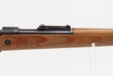 WORLD WAR II German WAFFENWERKE BRUNN “dot/1944” Code MAUSER K98 Rifle C&R
THIRD REICH Proof GERMAN OCCUPATION Military Rifle - 4 of 25