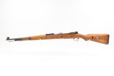 WORLD WAR II German WAFFENWERKE BRUNN “dot/1944” Code MAUSER K98 Rifle C&R
THIRD REICH Proof GERMAN OCCUPATION Military Rifle - 20 of 25