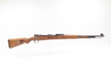 WORLD WAR II German WAFFENWERKE BRUNN “dot/1944” Code MAUSER K98 Rifle C&R
THIRD REICH Proof GERMAN OCCUPATION Military Rifle - 2 of 25