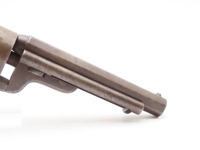 SCARCE Antique COLT M1851 Navy RICHARDS-MASON CF Conversion 1870s Revolver1 of only 1,000 Model 1851 Revolvers Converted - Image 18 of 18
