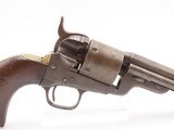 SCARCE Antique COLT M1851 Navy RICHARDS-MASON CF Conversion 1870s Revolver
1 of only 1,000 Model 1851 Revolvers Converted - 17 of 18