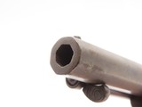 SCARCE Antique COLT M1851 Navy RICHARDS-MASON CF Conversion 1870s Revolver
1 of only 1,000 Model 1851 Revolvers Converted - 11 of 18