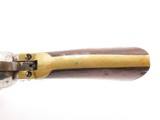 c1865 COLT Antique CIVIL WAR .31 Percussion M1849 POCKET Revolver FRONTIER WILD WEST/FRONTIER SIX-SHOOTER - 8 of 19