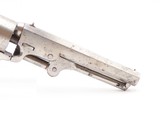 c1865 COLT Antique CIVIL WAR .31 Percussion M1849 POCKET Revolver FRONTIER WILD WEST/FRONTIER SIX-SHOOTER - 19 of 19