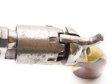 c1865 COLT Antique CIVIL WAR .31 Percussion M1849 POCKET Revolver FRONTIER WILD WEST/FRONTIER SIX-SHOOTER - 9 of 19
