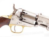 c1865 COLT Antique CIVIL WAR .31 Percussion M1849 POCKET Revolver FRONTIER WILD WEST/FRONTIER SIX-SHOOTER - 18 of 19