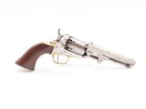 c1865 COLT Antique CIVIL WAR .31 Percussion M1849 POCKET Revolver FRONTIER WILD WEST/FRONTIER SIX-SHOOTER - 16 of 19
