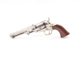 c1865 COLT Antique CIVIL WAR .31 Percussion M1849 POCKET Revolver FRONTIER WILD WEST/FRONTIER SIX-SHOOTER - 2 of 19