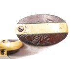 c1865 COLT Antique CIVIL WAR .31 Percussion M1849 POCKET Revolver FRONTIER WILD WEST/FRONTIER SIX-SHOOTER - 13 of 19