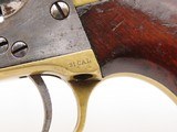 c1865 COLT Antique CIVIL WAR .31 Percussion M1849 POCKET Revolver FRONTIER WILD WEST/FRONTIER SIX-SHOOTER - 7 of 19