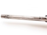 c1861 mfr. CIVIL WAR Antique COLT U.S. Model 1860 .44 4-SCREW ARMY Revolver
Most Issued Revolver for the Union - 15 of 19