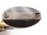 c1861 mfr. CIVIL WAR Antique COLT U.S. Model 1860 .44 4-SCREW ARMY Revolver
Most Issued Revolver for the Union - 12 of 19