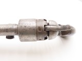 c1861 mfr. CIVIL WAR Antique COLT U.S. Model 1860 .44 4-SCREW ARMY Revolver
Most Issued Revolver for the Union - 8 of 19