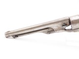c1861 mfr. CIVIL WAR Antique COLT U.S. Model 1860 .44 4-SCREW ARMY Revolver
Most Issued Revolver for the Union - 5 of 19
