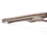 1861 mfr. CIVIL WAR Antique U.S. COLT Model 1860 .44 ARMY Revolver 4-SCREWRevolver Used thru the Civil War into the WILD WEST - 5 of 18