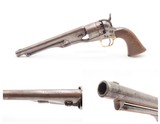 1861 mfr. CIVIL WAR Antique U.S. COLT Model 1860 .44 ARMY Revolver 4-SCREWRevolver Used thru the Civil War into the WILD WEST - 1 of 18