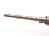1861 mfr. CIVIL WAR Antique U.S. COLT Model 1860 .44 ARMY Revolver 4-SCREWRevolver Used thru the Civil War into the WILD WEST - 10 of 18
