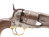 1861 mfr. CIVIL WAR Antique U.S. COLT Model 1860 .44 ARMY Revolver 4-SCREWRevolver Used thru the Civil War into the WILD WEST - 17 of 18