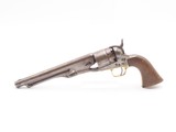 1861 mfr. CIVIL WAR Antique U.S. COLT Model 1860 .44 ARMY Revolver 4-SCREWRevolver Used thru the Civil War into the WILD WEST - 2 of 18