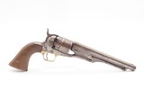 1861 mfr. CIVIL WAR Antique U.S. COLT Model 1860 .44 ARMY Revolver 4-SCREWRevolver Used thru the Civil War into the WILD WEST - 15 of 18