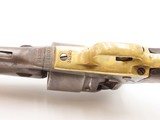 1861 mfr. CIVIL WAR Antique U.S. COLT Model 1860 .44 ARMY Revolver 4-SCREWRevolver Used thru the Civil War into the WILD WEST - 13 of 18