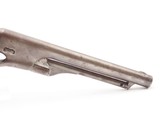 1861 mfr. CIVIL WAR Antique U.S. COLT Model 1860 .44 ARMY Revolver 4-SCREWRevolver Used thru the Civil War into the WILD WEST - 18 of 18