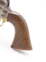 1861 mfr. CIVIL WAR Antique U.S. COLT Model 1860 .44 ARMY Revolver 4-SCREWRevolver Used thru the Civil War into the WILD WEST - 3 of 18