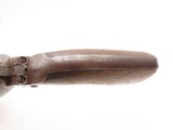 1861 mfr. CIVIL WAR Antique U.S. COLT Model 1860 .44 ARMY Revolver 4-SCREWRevolver Used thru the Civil War into the WILD WEST - 7 of 18