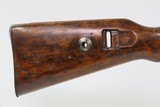 WORLD WAR I Dated ERFURT Arsenal 8mm MAUSER Kar98 GERMAN C&R Military Rifle GREAT WAR WWI - 6 of 25