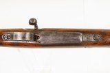WORLD WAR I Dated ERFURT Arsenal 8mm MAUSER Kar98 GERMAN C&R Military Rifle GREAT WAR WWI - 10 of 25